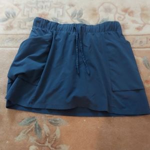 All in motion tennis skirt navy